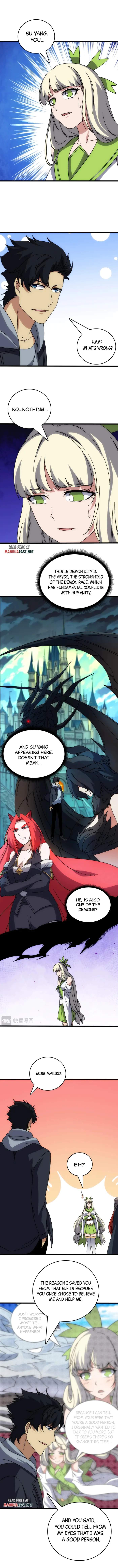 Starting as the Black Dragon BOSS Chapter 65 2